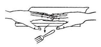 Ôîêóñ Íåîáû÷íàÿ òðàïåçà