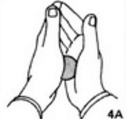 Ôîêóñ Ïåðåâîä øàðà èç îäíîé ëàäîíè â äðóãóþ