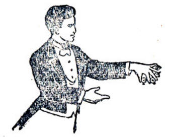 Фокус Игра с часами