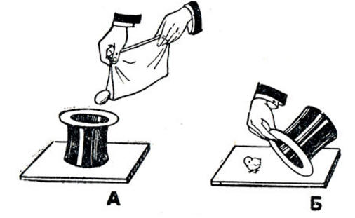 Ôîêóñ Øëÿïà-èíêóáàòîð