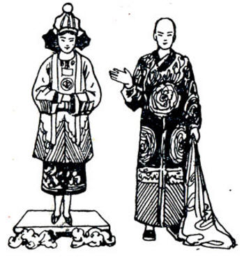 Фокус Фарфоровая ваза