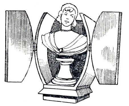 Ôîêóñ Îïòè÷åñêàÿ ìîäåëü Ãîâîðÿùåãî áþñòà